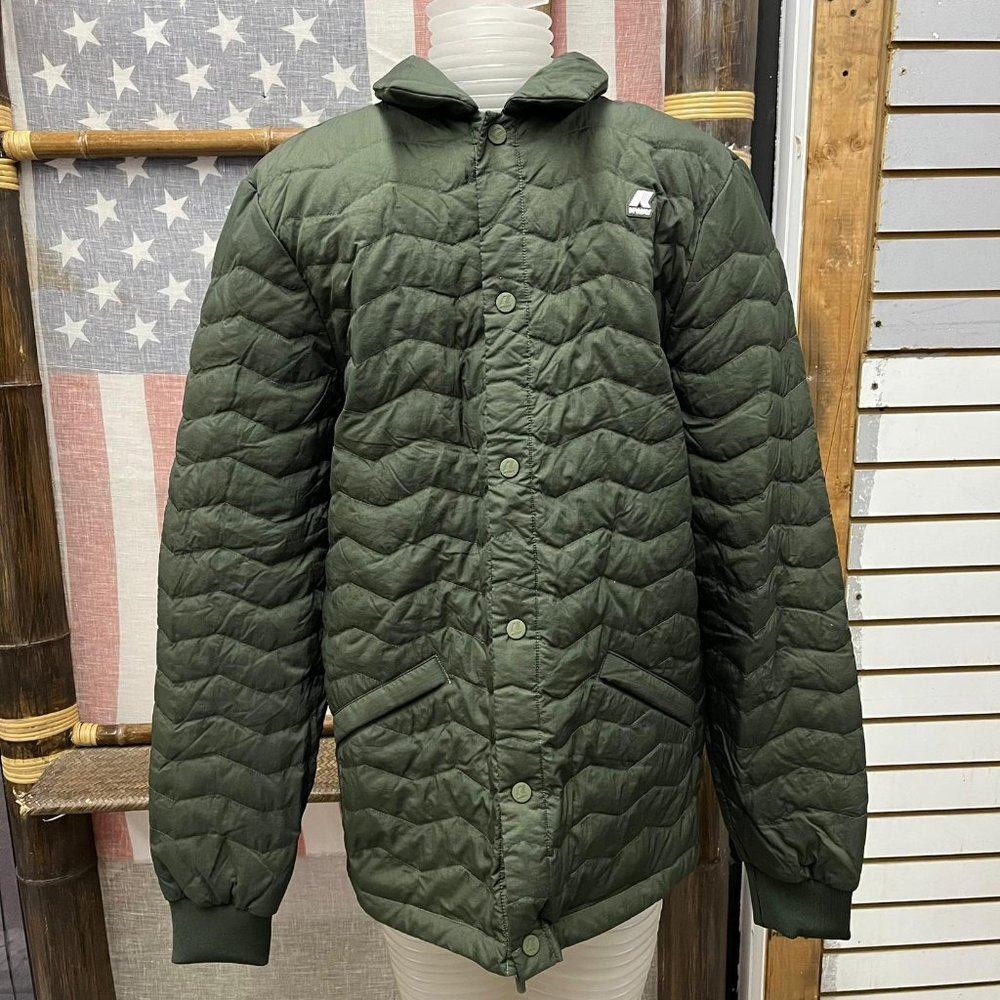 NWT K-WAY 1pc Jacket